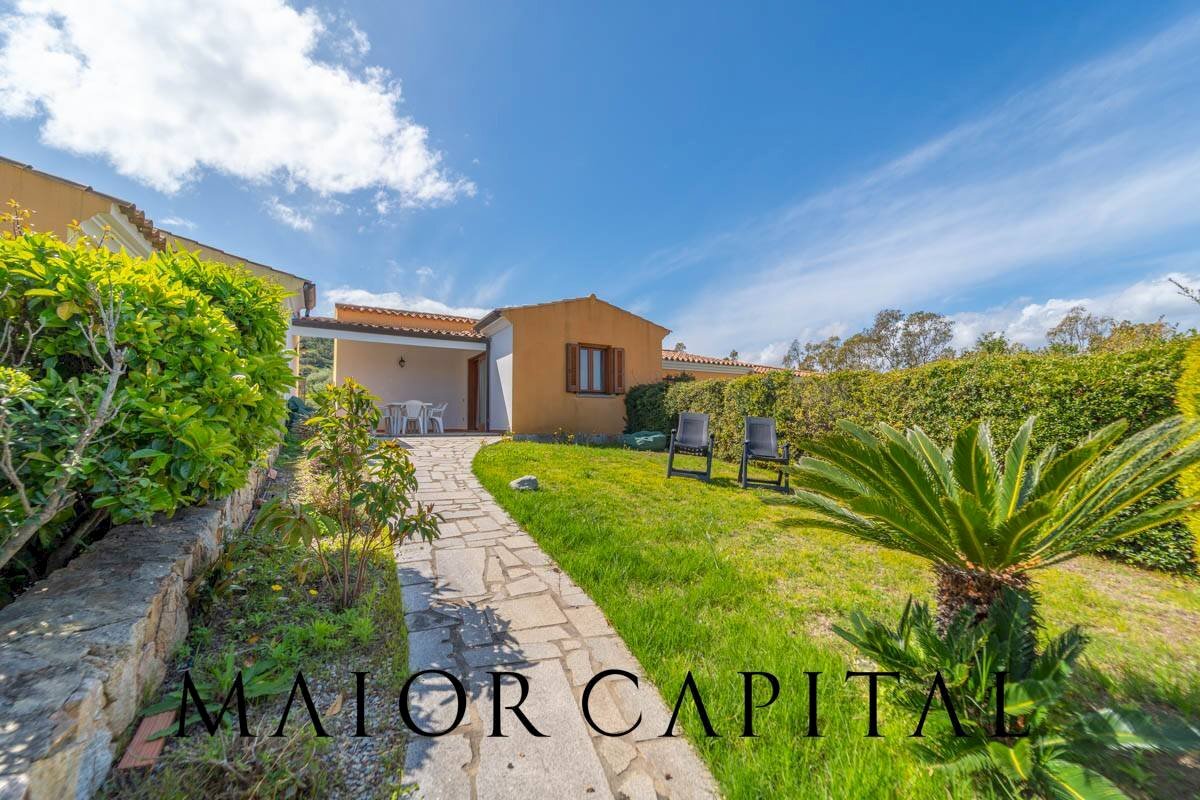 Terraced Villa Via Masua, Budoni - photo 1