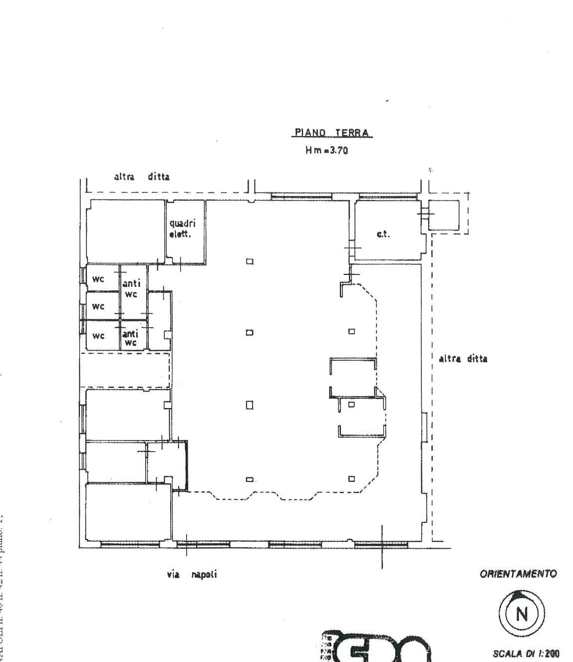 Commercial Premises Via Napoli, Ascoli Piceno - photo 1