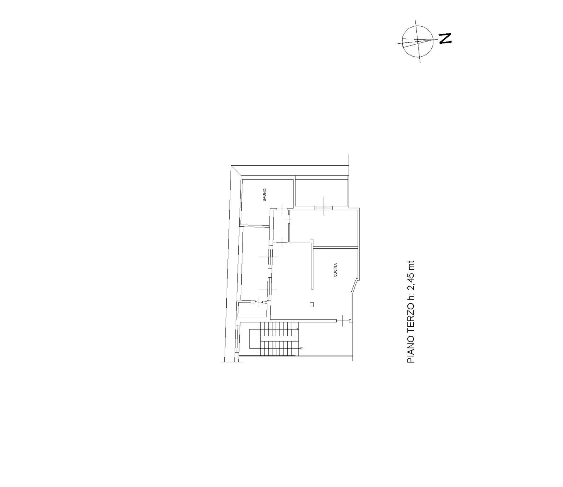 Two-room apartment Via dei colli, San Benedetto del Tronto - photo 1