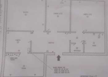 Appartamento Corso Piave, Ferrara (zona Entro Mura) - foto 29