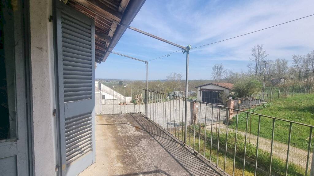 Terrazzo - Rustic Casale Sant'Emiliano, 38, Rocchetta Tanaro - photo 2