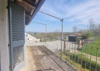 Terrazzo - Rustico Casale Sant'Emiliano, 38, Rocchetta Tanaro - foto 2