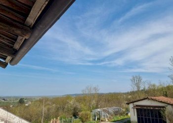 Vista - Rustico Casale Sant'Emiliano, 38, Rocchetta Tanaro - foto 9