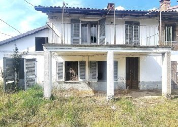 Facciata - Rustico Casale Sant'Emiliano, 38, Rocchetta Tanaro - foto 14