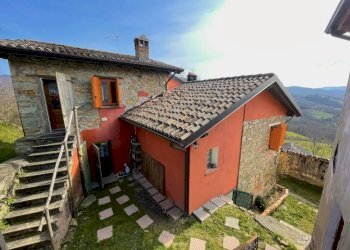 Facciata - Rustico Frazione Solarolo, Montacuto - foto 3