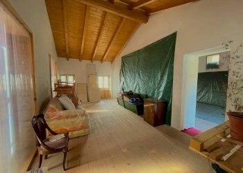 Stanza non arredata - Rustico Frazione Solarolo, Montacuto - foto 19