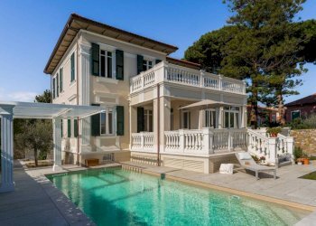 Piscina - Villa Diano Marina - foto 13