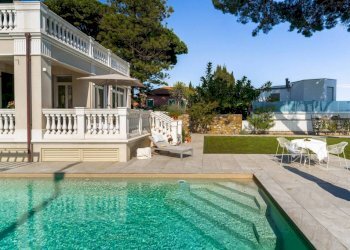 Piscina - Villa Diano Marina - foto 14