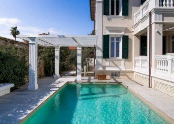 Piscina - Villa Diano Marina - foto 18