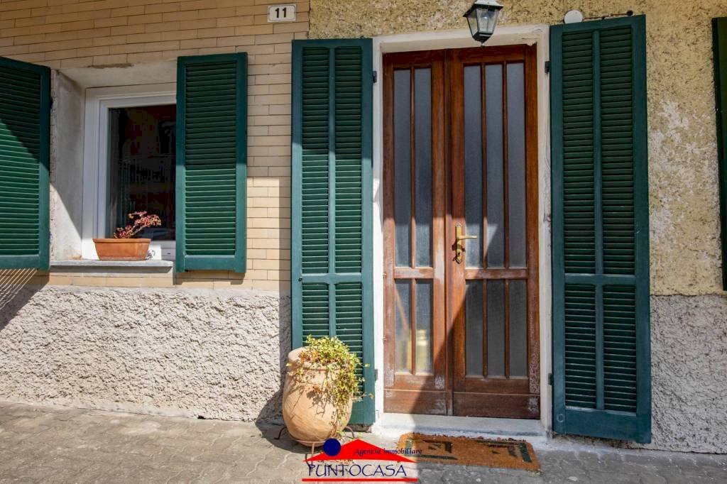 Facciata - Rustico via San Costanzo, 11, Vignolo - foto 3