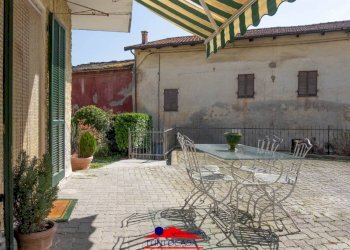 Cortile interno - Rustico via San Costanzo, 11, Vignolo - foto 26