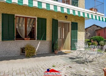 Cortile interno - Rustico via San Costanzo, 11, Vignolo - foto 27