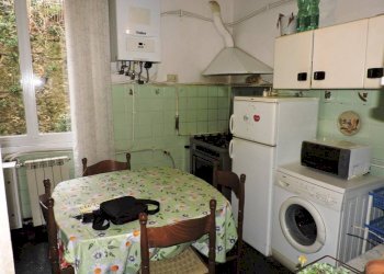 Cucina - Two-room apartment via Ventotene, 29, Genova (neighborhood Lagaccio) - photo 8