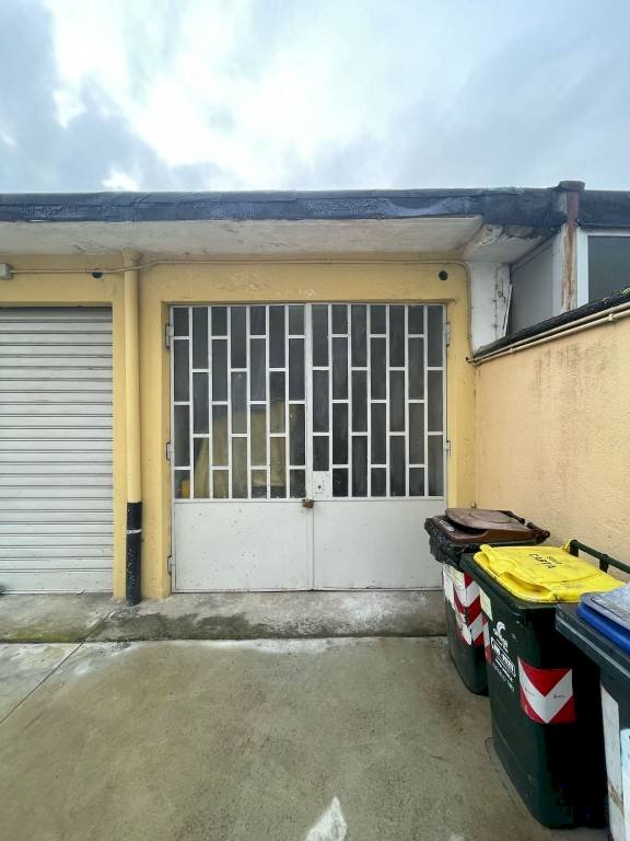 Cortile interno - Box corso Vercelli, 382, Torino - foto 3