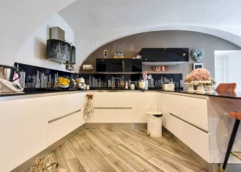 Cucina - Quadrilocale via Don Luigi Pavesio, 10, Venaria Reale - foto 5