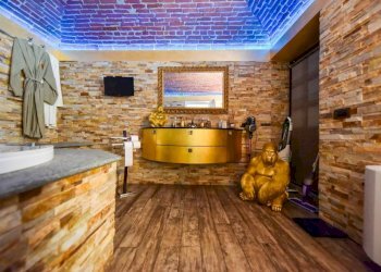 Bagno - Quadrilocale via Don Luigi Pavesio, 10, Venaria Reale - foto 9