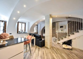 Salone - Quadrilocale via Don Luigi Pavesio, 10, Venaria Reale - foto 13