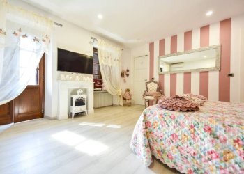 Camera da letto - Quadrilocale via Don Luigi Pavesio, 10, Venaria Reale - foto 19