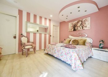 Camera da letto - Quadrilocale via Don Luigi Pavesio, 10, Venaria Reale - foto 20