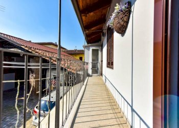 Terrazzo - Quadrilocale via Don Luigi Pavesio, 10, Venaria Reale - foto 28