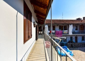 Balcone - Quadrilocale via Don Luigi Pavesio, 10, Venaria Reale - foto 29