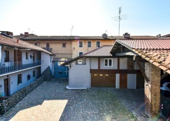 Cortile interno - Quadrilocale via Don Luigi Pavesio, 10, Venaria Reale - foto 30