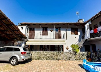 Facciata - Quadrilocale via Don Luigi Pavesio, 10, Venaria Reale - foto 41