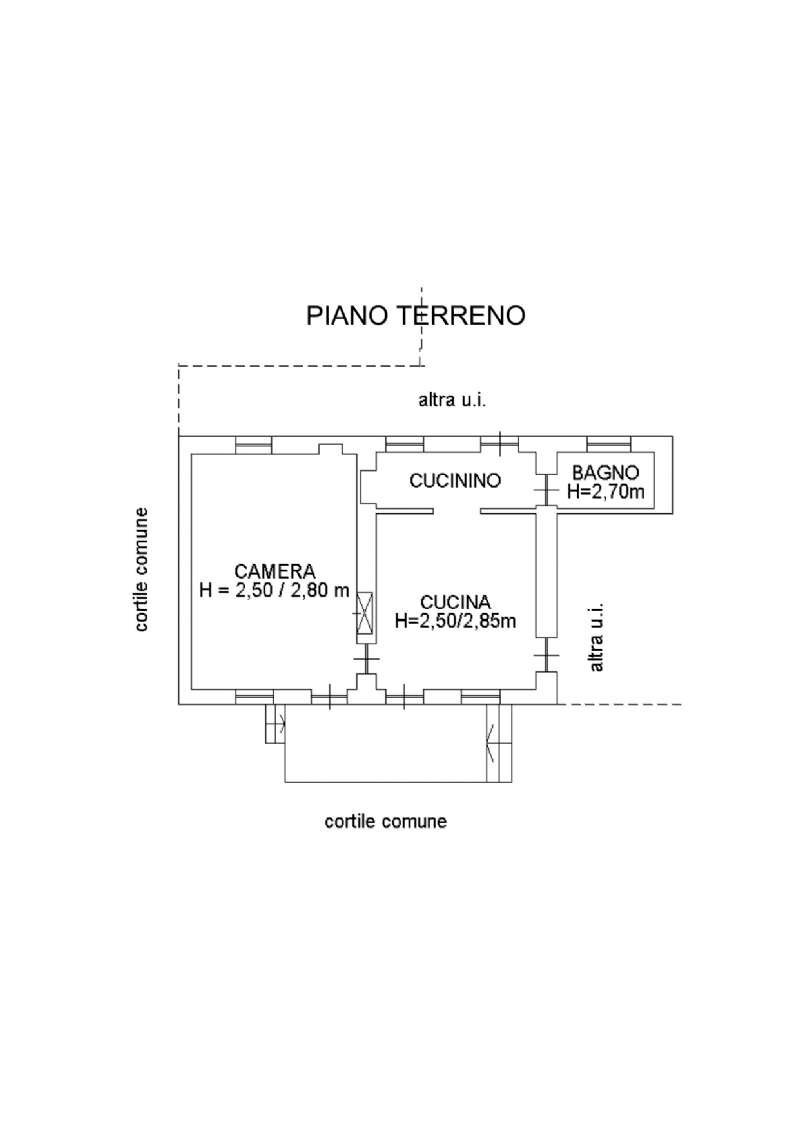 piantina_page-0001 - Bilocale via G. Rossini, 7, Luserna San Giovanni - planimetria 1