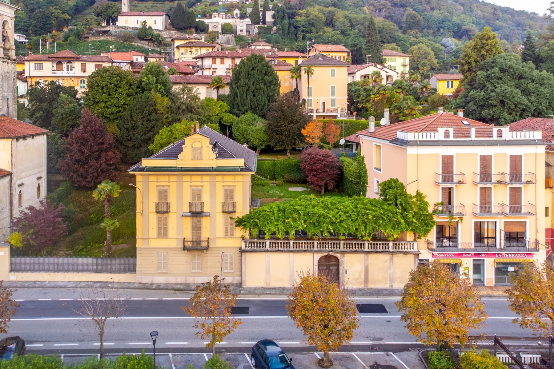 Hotel Belgirate - foto 2