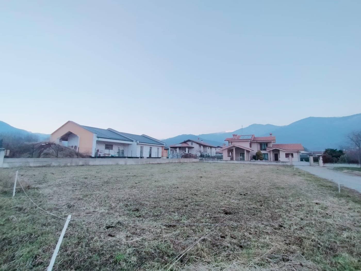 Building land Via Monte Nebin, Dronero - photo 2