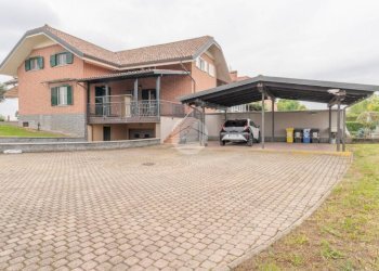 Villa Via maiole, Leini - foto 32