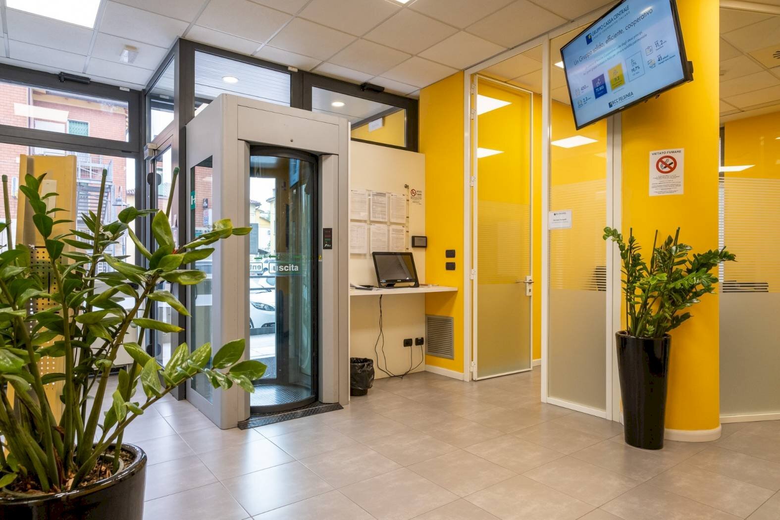 Ufficio Piazza del Popolo, 5, Granarolo dell'Emilia - foto 1