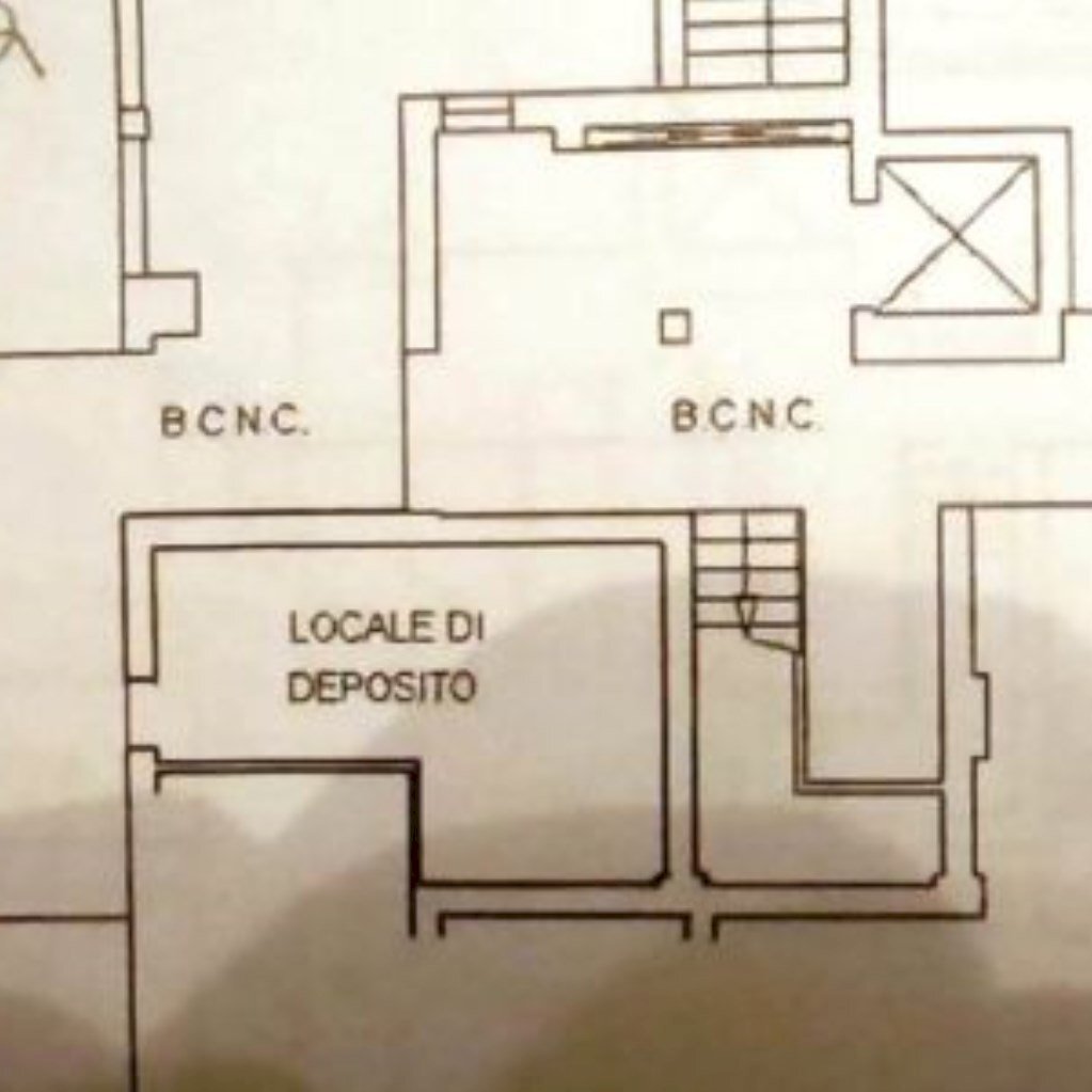 Box Via Giosuè Carducci, 15, Granarolo dell'Emilia - planimetria 1