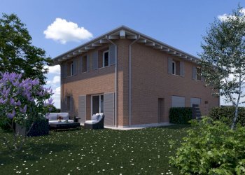 Villa Bifamiliare Piazza del Popolo, 5, Granarolo dell'Emilia - foto 1