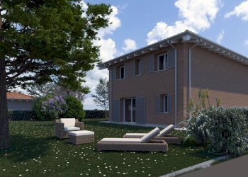 Villa Bifamiliare Piazza del Popolo, 5, Granarolo dell'Emilia - foto 2