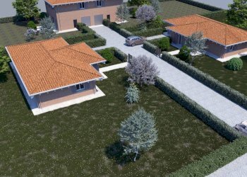 Villa Bifamiliare Piazza del Popolo, 5, Granarolo dell'Emilia - foto 3