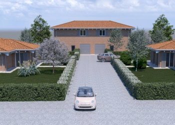 Villa Bifamiliare Piazza del Popolo, 5, Granarolo dell'Emilia - foto 4