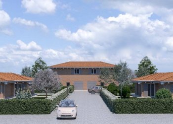 Villa Bifamiliare Piazza del Popolo, 5, Granarolo dell'Emilia - foto 5