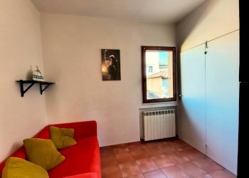 Soggiorno - Bilocale via Senzanome, Bologna (zona Costa Saragozza) - foto 4