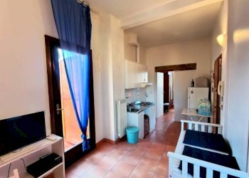 Soggiorno - Bilocale via Senzanome, Bologna (zona Costa Saragozza) - foto 2