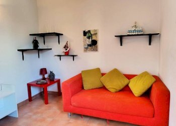 Soggiorno - Bilocale via Senzanome, Bologna (zona Costa Saragozza) - foto 6