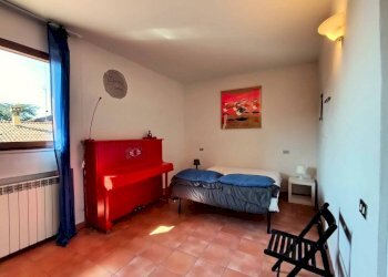 Camera da letto - Bilocale via Senzanome, Bologna (zona Costa Saragozza) - foto 13