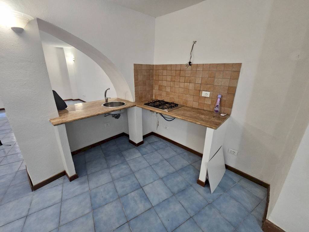 Angolo cottura - Bilocale via 20 Settembre, Poggio Nativo - foto 1