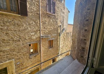 Vista - Bilocale via 20 Settembre, Poggio Nativo - foto 7