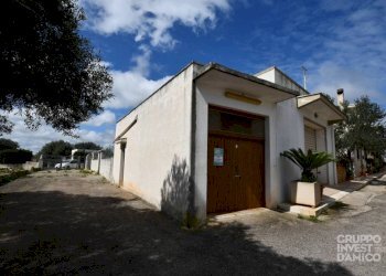 Facciata - Villa via Sant'Ilario, Cisternino - foto 14