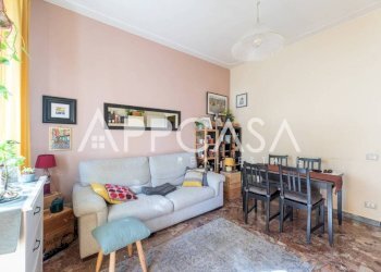 Salone - Bilocale via Vincenzo Vela, Roma - foto 3