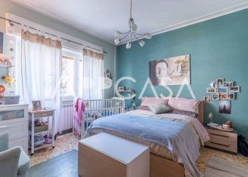 Camera da letto - Bilocale via Vincenzo Vela, Roma - foto 5