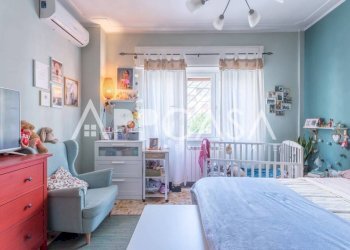 Camera da letto - Bilocale via Vincenzo Vela, Roma - foto 6