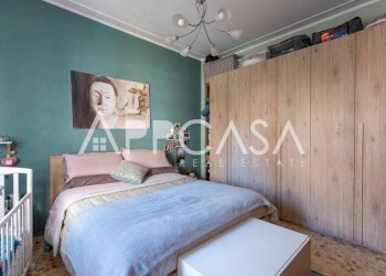 Camera da letto - Bilocale via Vincenzo Vela, Roma - foto 7