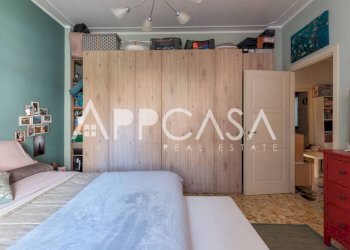 Camera da letto - Bilocale via Vincenzo Vela, Roma - foto 8